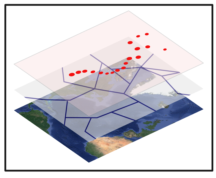 Geospatial data