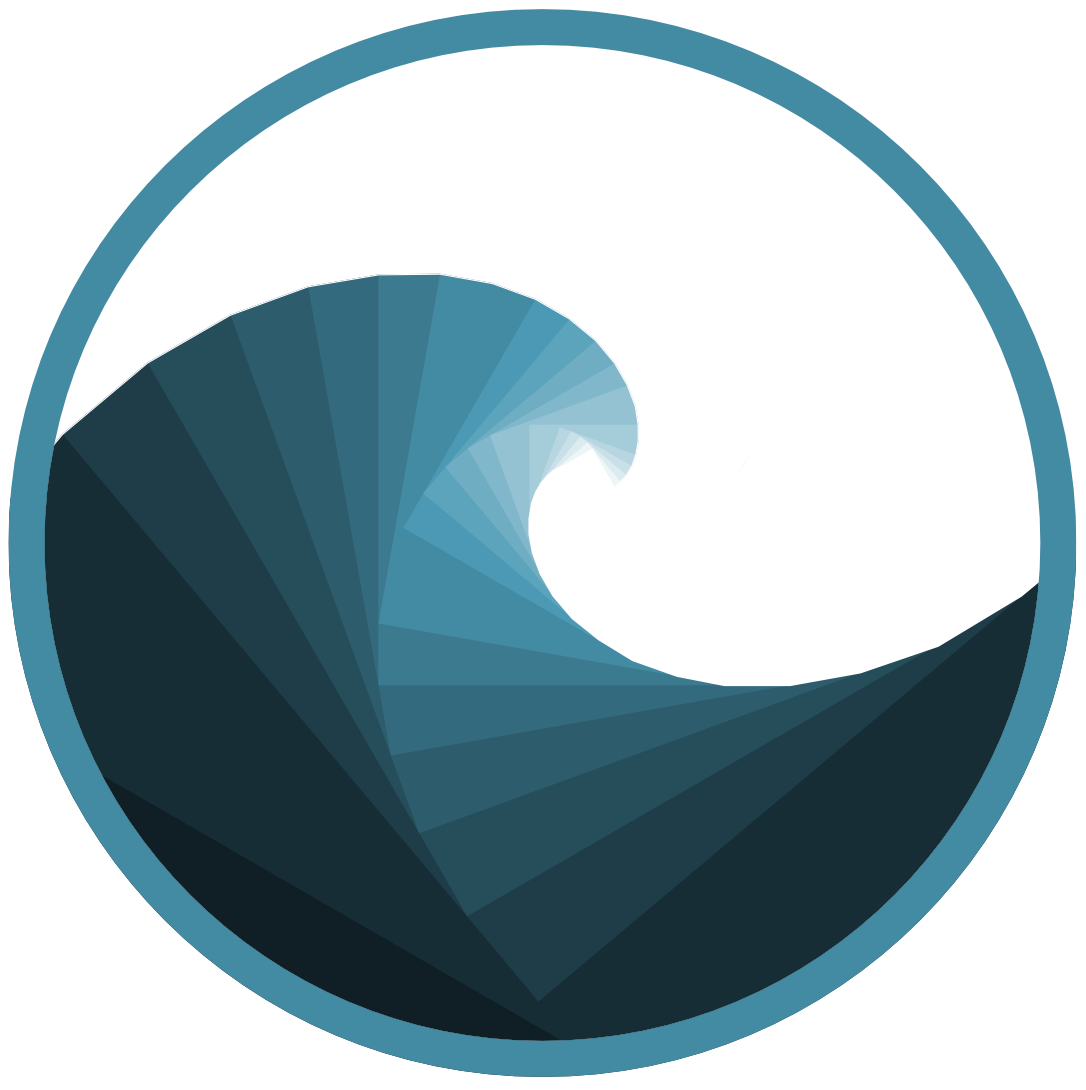 Oceanography logo