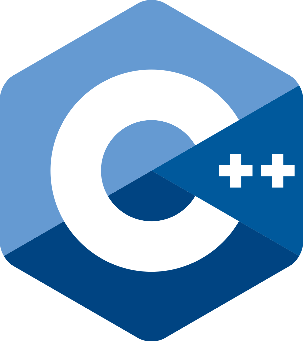 logo c++